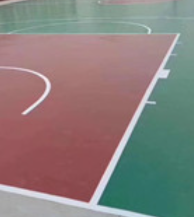 雷州篮球场地坪维修全方案